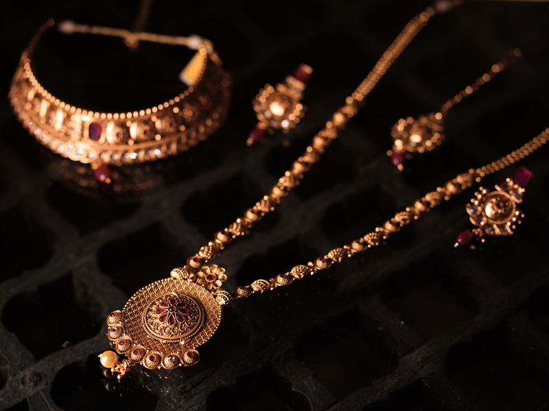 Jewellery